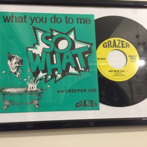 decor at So What?!? in Rome