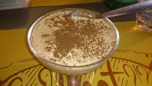 Coppa Cobram at So What?!? in Rome