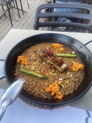   at Sal Mar in Barcelona