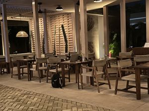 Agradable ambiente   at Panza Tulum in Tulum