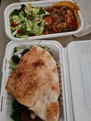  at Nohadra's Kitchen in Brunswick