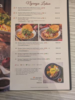  at Laksalicious in Penang