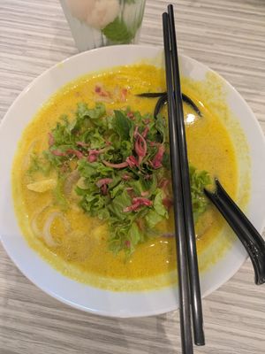  at Laksalicious in Penang