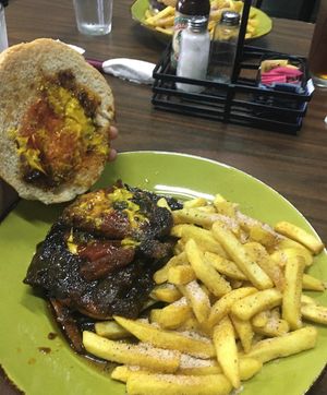   at Reggae Shack Cafe in Gainesville