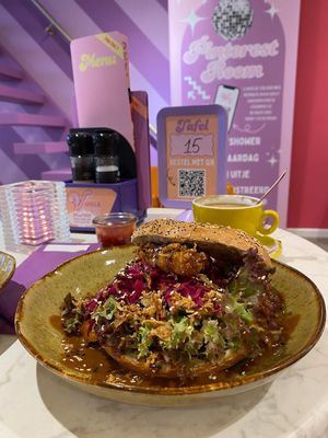   at Vanilla Vibes Café in Sittard