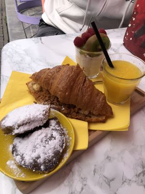 vegan vibes   at Vanilla Vibes Café in Sittard