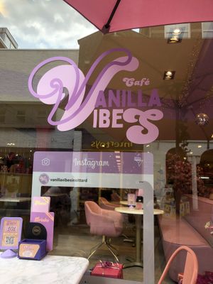   at Vanilla Vibes Café in Sittard
