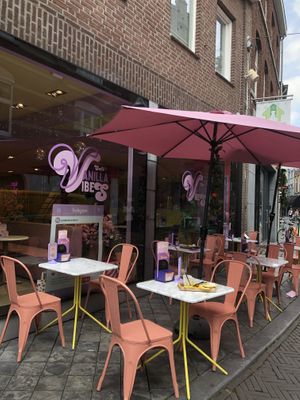   at Vanilla Vibes Café in Sittard