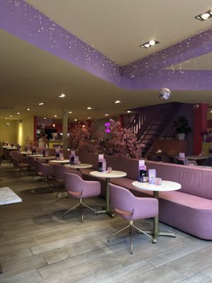   at Vanilla Vibes Café in Sittard