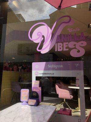   at Vanilla Vibes Café in Sittard