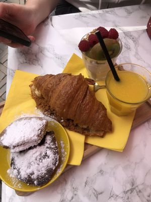   at Vanilla Vibes Café in Sittard