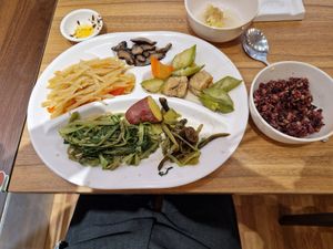  at Shanyun Shu Vegan Restaurant - 尚韵樹 in Shenzhen