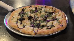 The Temptation (10") at Gaines Street Pies in Tallahassee