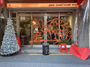 Outside   at Gosari Express in Seoul