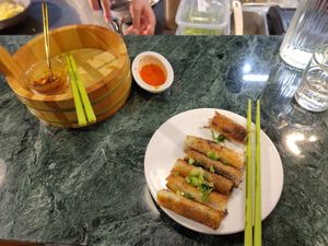  at Gosari Express in Seoul