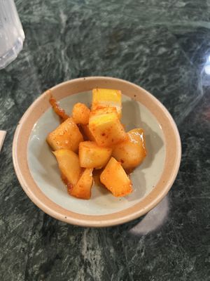   at Gosari Express in Seoul