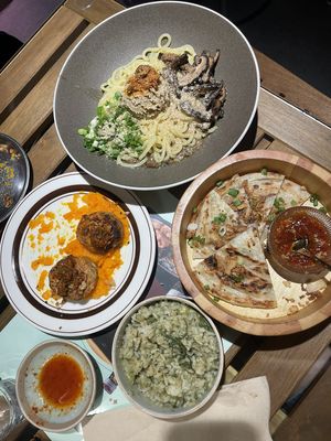   at Gosari Express in Seoul