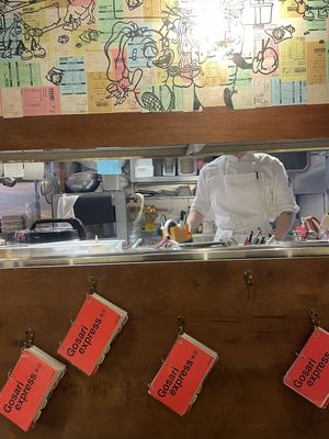   at Gosari Express in Seoul