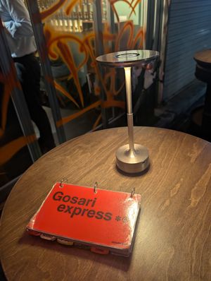  at Gosari Express in Seoul