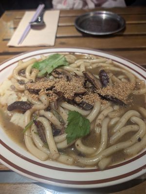 Gosari tteokbokki at Gosari Express in Seoul