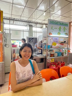  at New Big One Food Court - 天一美食 in Kuching