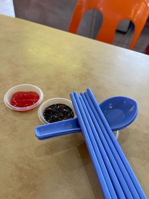  at New Big One Food Court - 天一美食 in Kuching