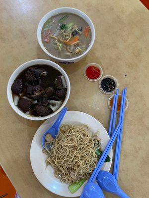  at New Big One Food Court - 天一美食 in Kuching