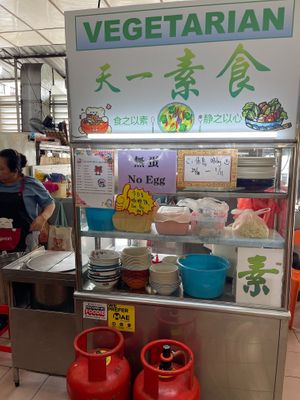  at New Big One Food Court - 天一美食 in Kuching