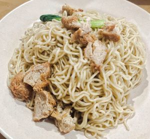 superlicious kam pua mee at New Big One Food Court - 天一美食 in Kuching