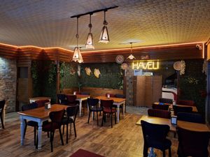  at Haveli Restaurant Indian & Pakistani Restaurant in Antalya