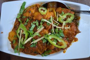  at Haveli Restaurant Indian & Pakistani Restaurant in Antalya