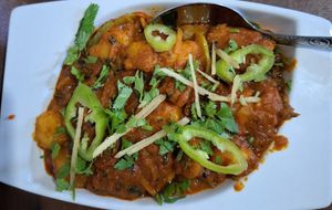  at Haveli Restaurant Indian & Pakistani Restaurant in Antalya