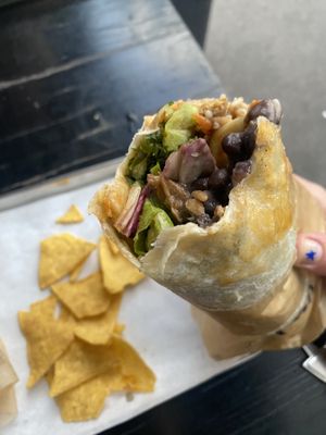   at El Burro  in Vienna