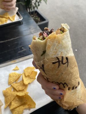   at El Burro  in Vienna