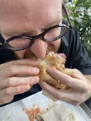   at El Burro  in Vienna