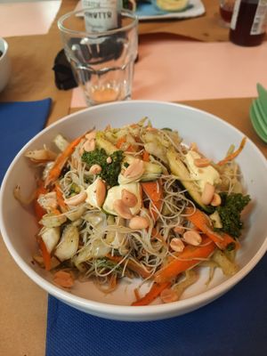  at Mindfood Bar in Cassola