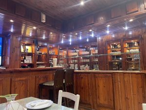 Separate Vegan Menu  at Apna Punjab Cyprus in Nicosia