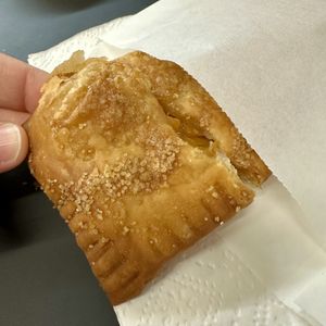 Peach Turnover   at SAU Bake in Hamilton