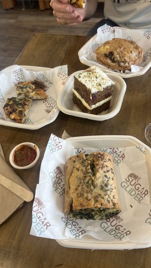   at Sugar Glider in Richmond