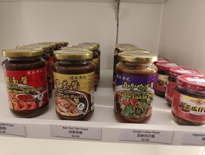  at Nature Vegetarian Delights 大自然素食餐馆 - Bukit Batok in West Singapore