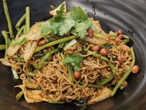  at Nature Vegetarian Delights 大自然素食餐馆 - Bukit Batok in West Singapore