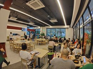  at Nature Vegetarian Delights 大自然素食餐馆 - Bukit Batok in West Singapore