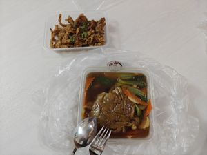  at Nature Vegetarian Delights 大自然素食餐馆 - Bukit Batok in West Singapore