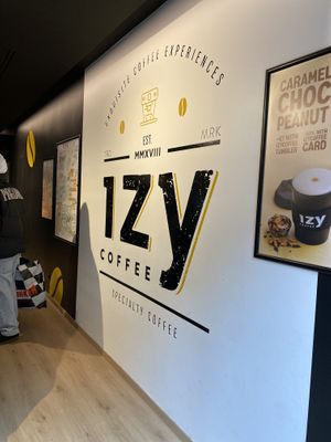   at Izy Coffee Brugge in Bruges