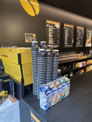   at Izy Coffee Brugge in Bruges