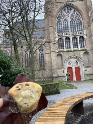   at Izy Coffee Brugge in Bruges