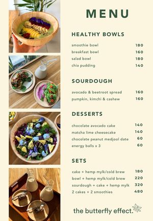  at The butterfly effect. in Chiang Mai