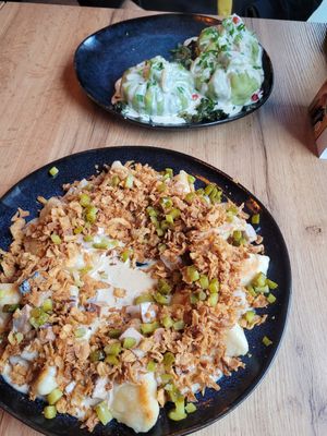 Teigtaschen at Doppeltsolecker 2.0 in Dortmund