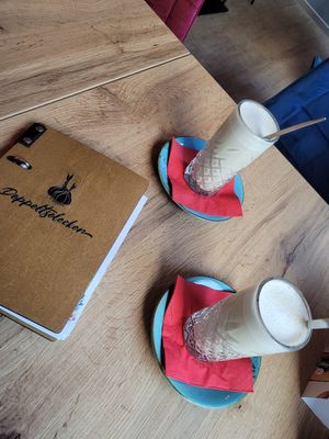 Chai Latte at Doppeltsolecker 2.0 in Dortmund