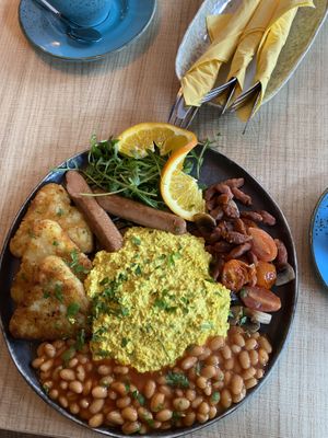 English Breakfast   at Doppeltsolecker 2.0 in Dortmund